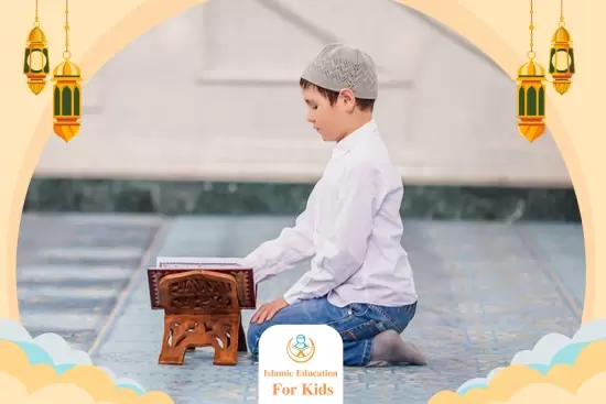 Islamic Education For Kids
