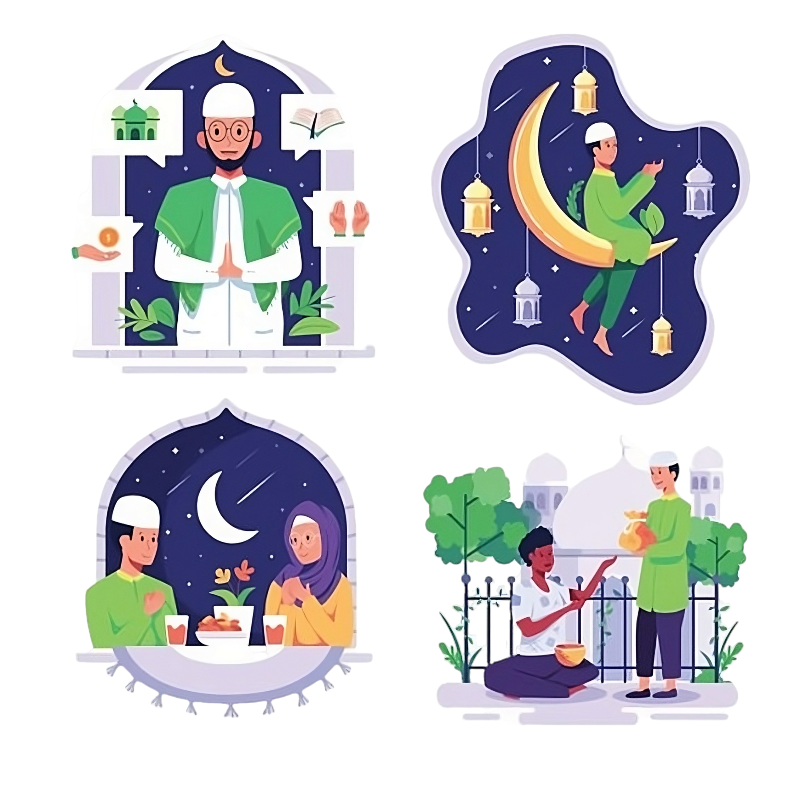 Studieng  jurisprudence in Islam