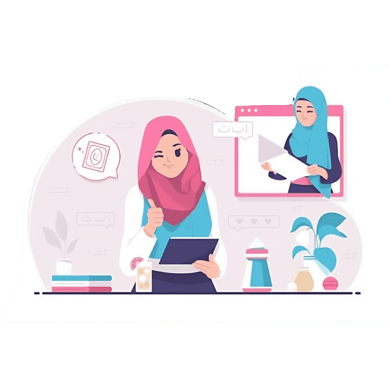 Live Quran Classes for Kids with best teachers and LMS